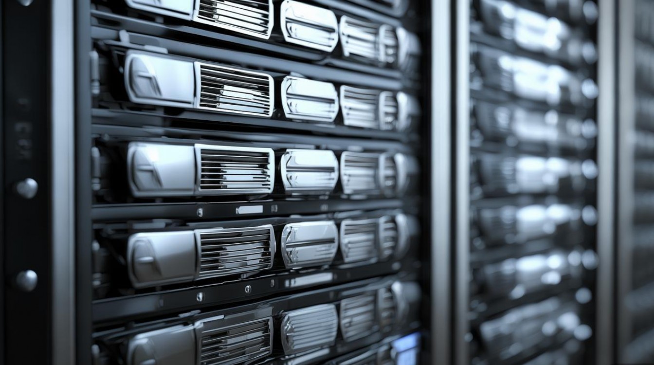 服务器分几个盘