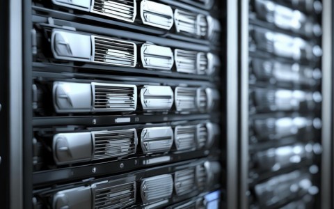 服务器如何合理分区?具体分几个盘最为科学?