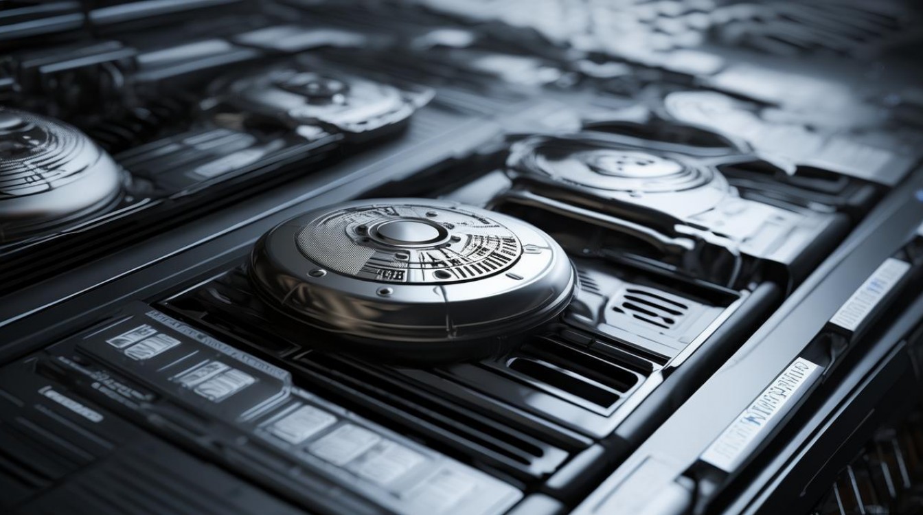 服务器分几个盘