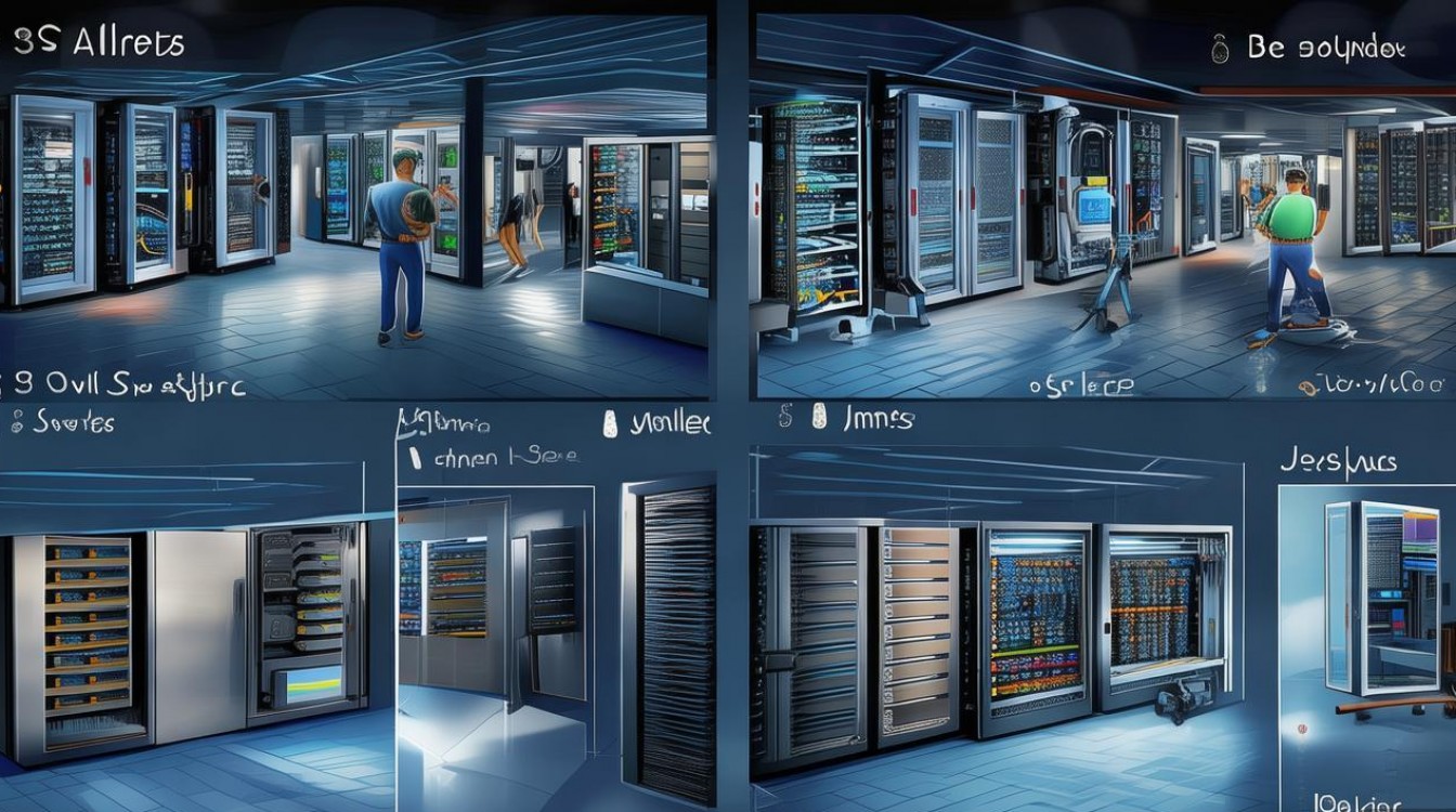 如何搭建企业服务器