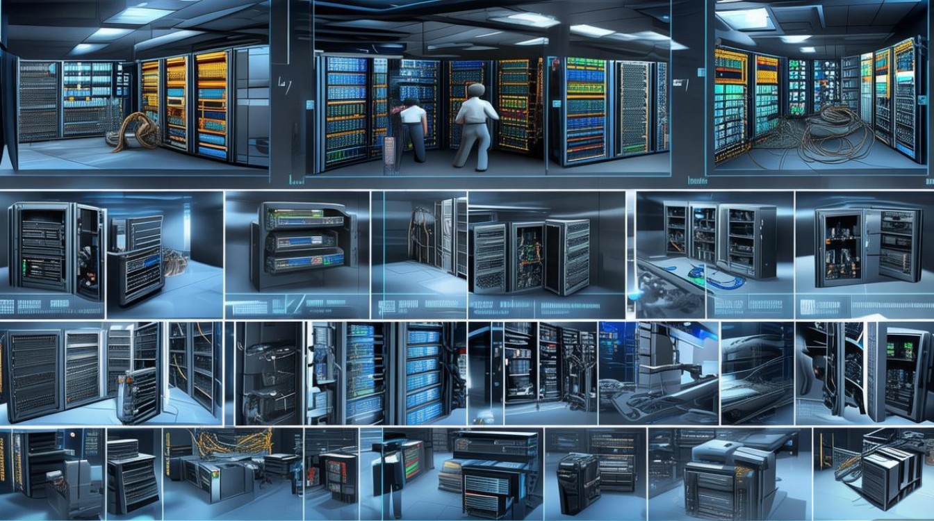 如何搭建企业服务器