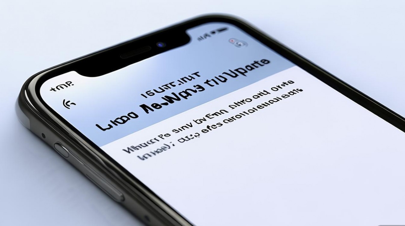 iphone为什么连wifi才能更新