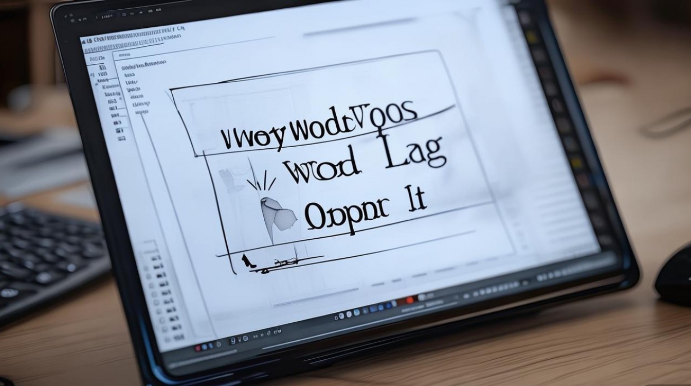 为什么打开word的时候很卡