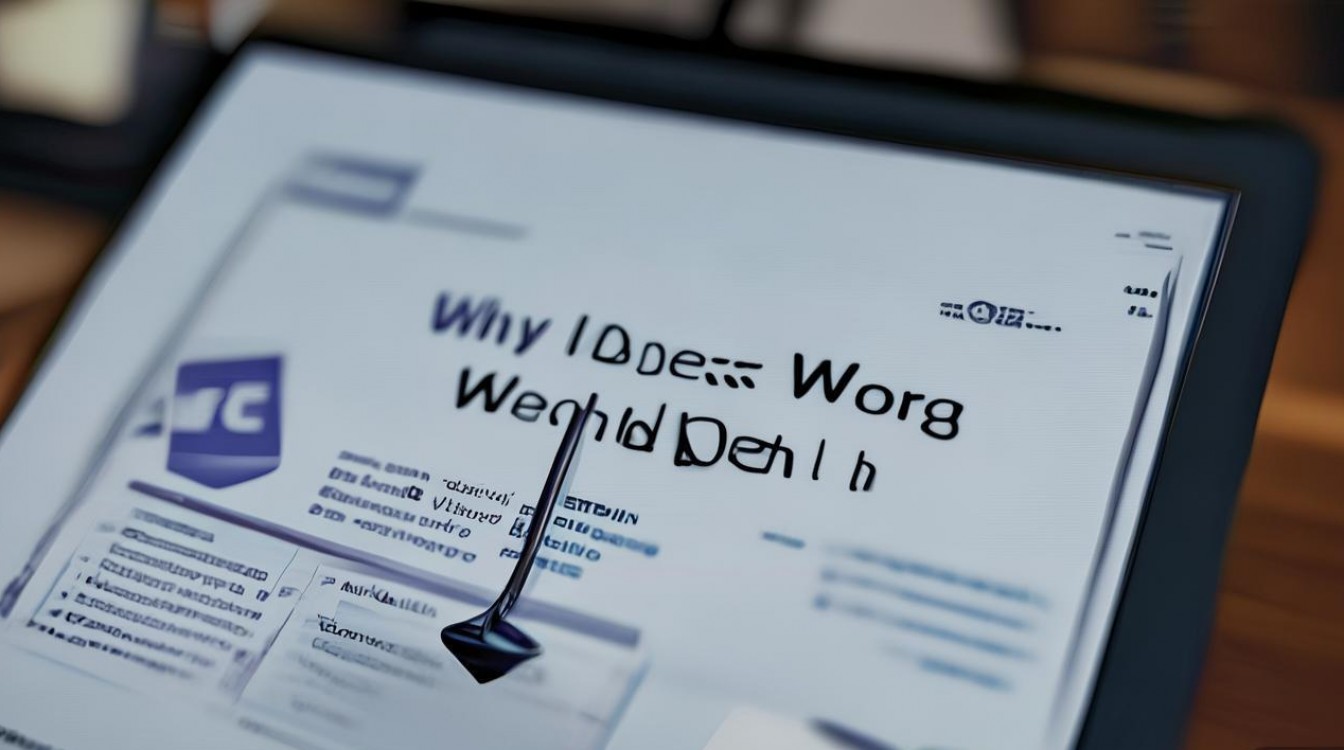 为什么打开word的时候很卡