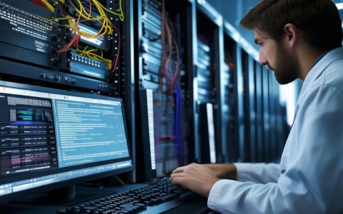 远程操作服务器，究竟需要哪些步骤和工具才能安全高效？