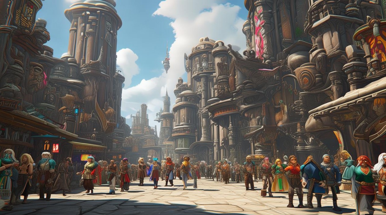 魔兽世界移动服务器