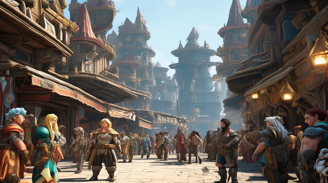 魔兽世界移动服务器