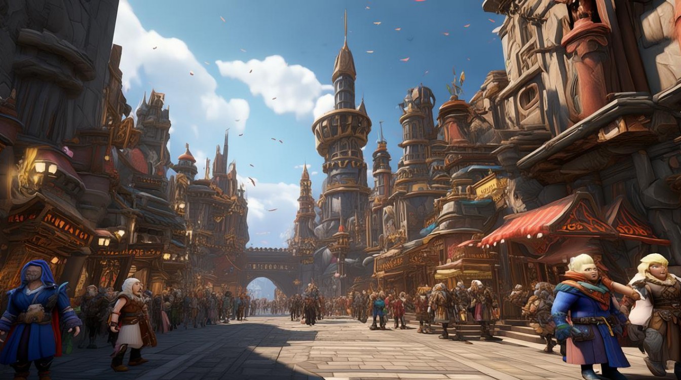 魔兽世界移动服务器