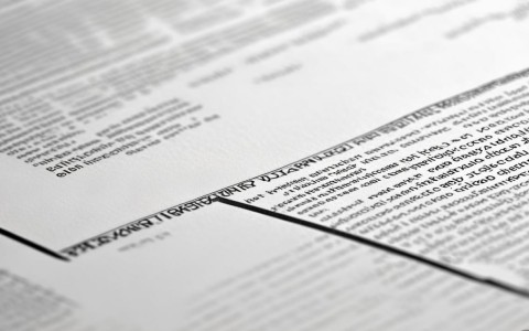 为何复印文件总是右边模糊不清,左边却清晰可见?