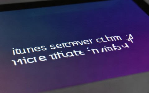 iTunes服务器证书无效原因揭秘及解决方案全解析，手机应用受阻怎么办？