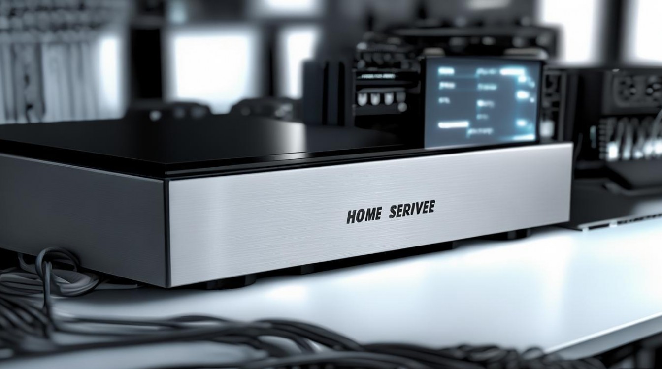 家用主机当服务器