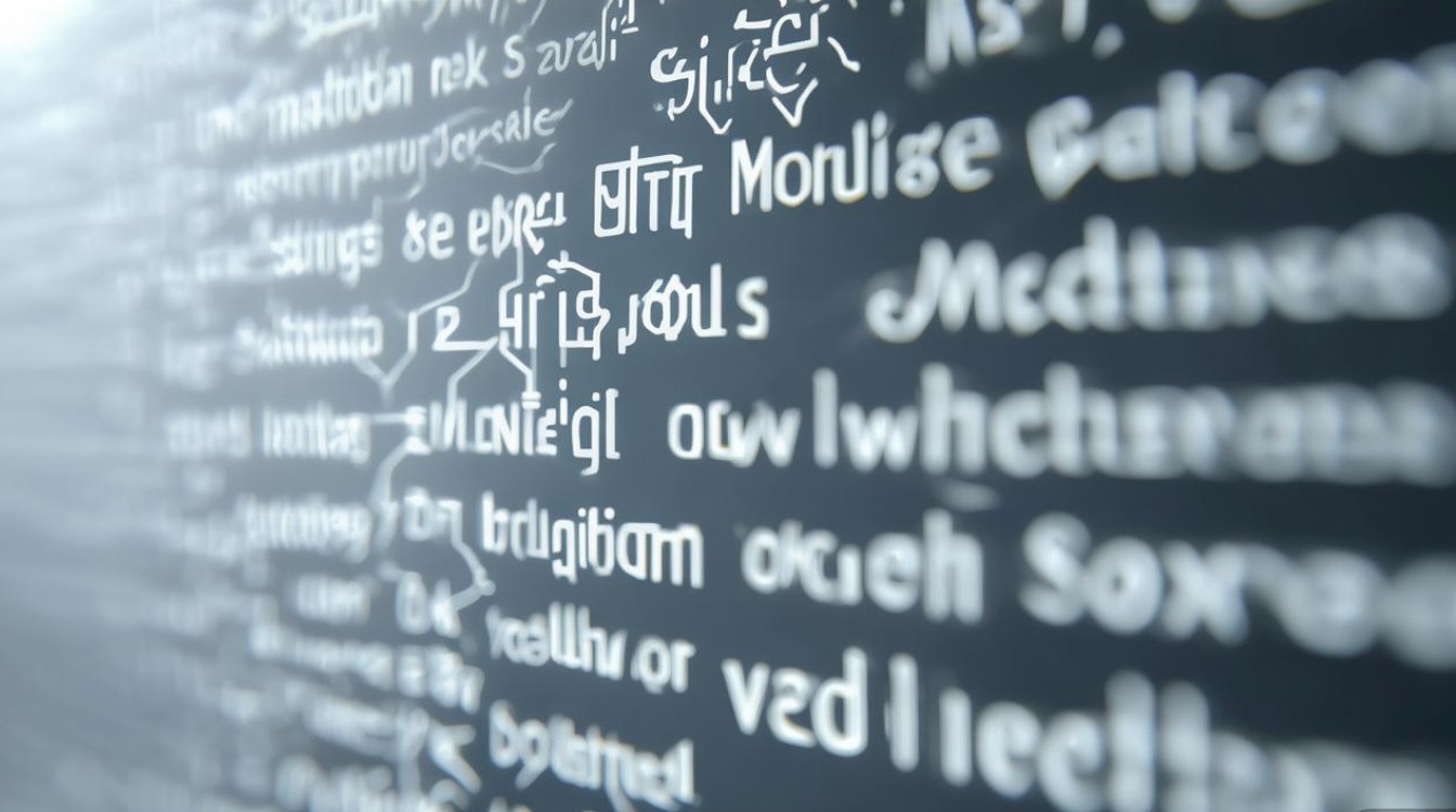 微服务数据库怎么解决方案