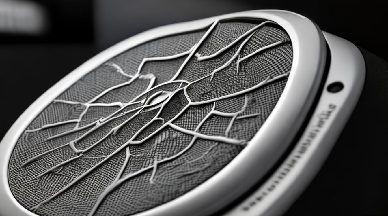 为什么扬声器上有网