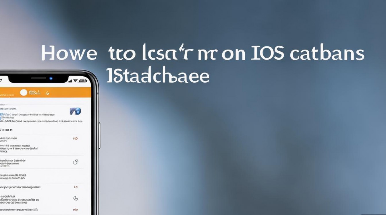 ios怎么清理数据库