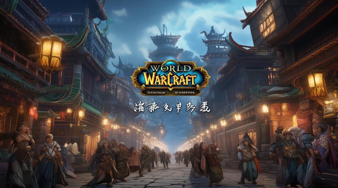 魔兽世界 江苏 服务器