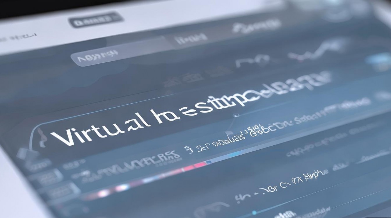 虚拟主机服务商怎么开启