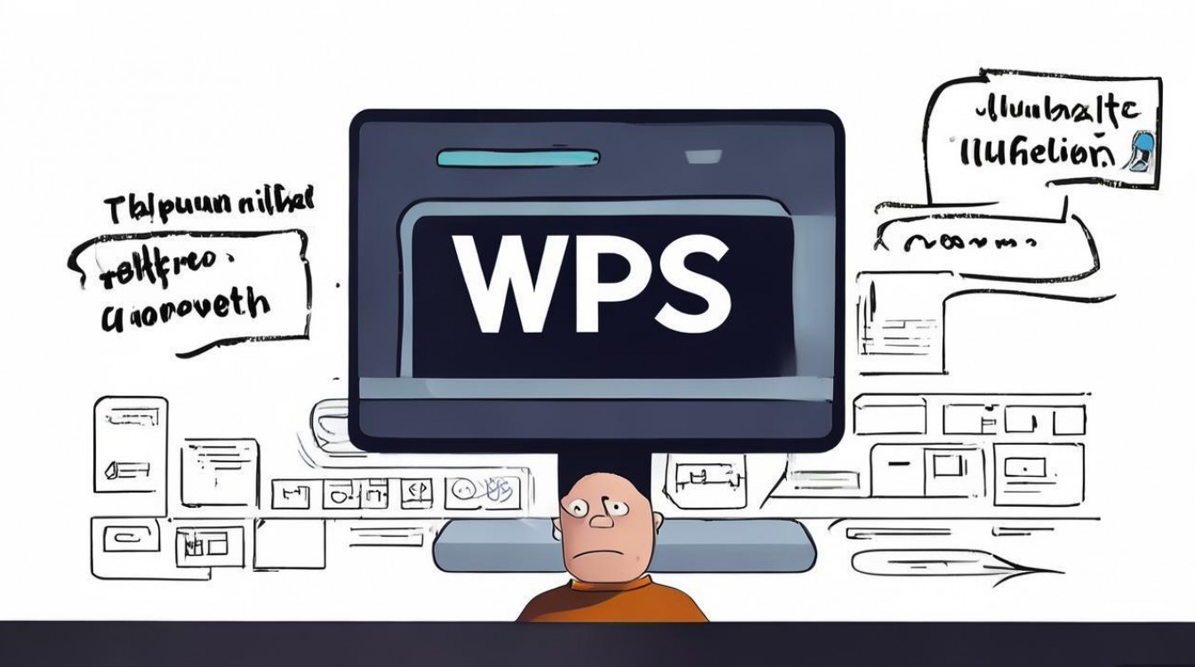 为什么wps用起来这么费劲