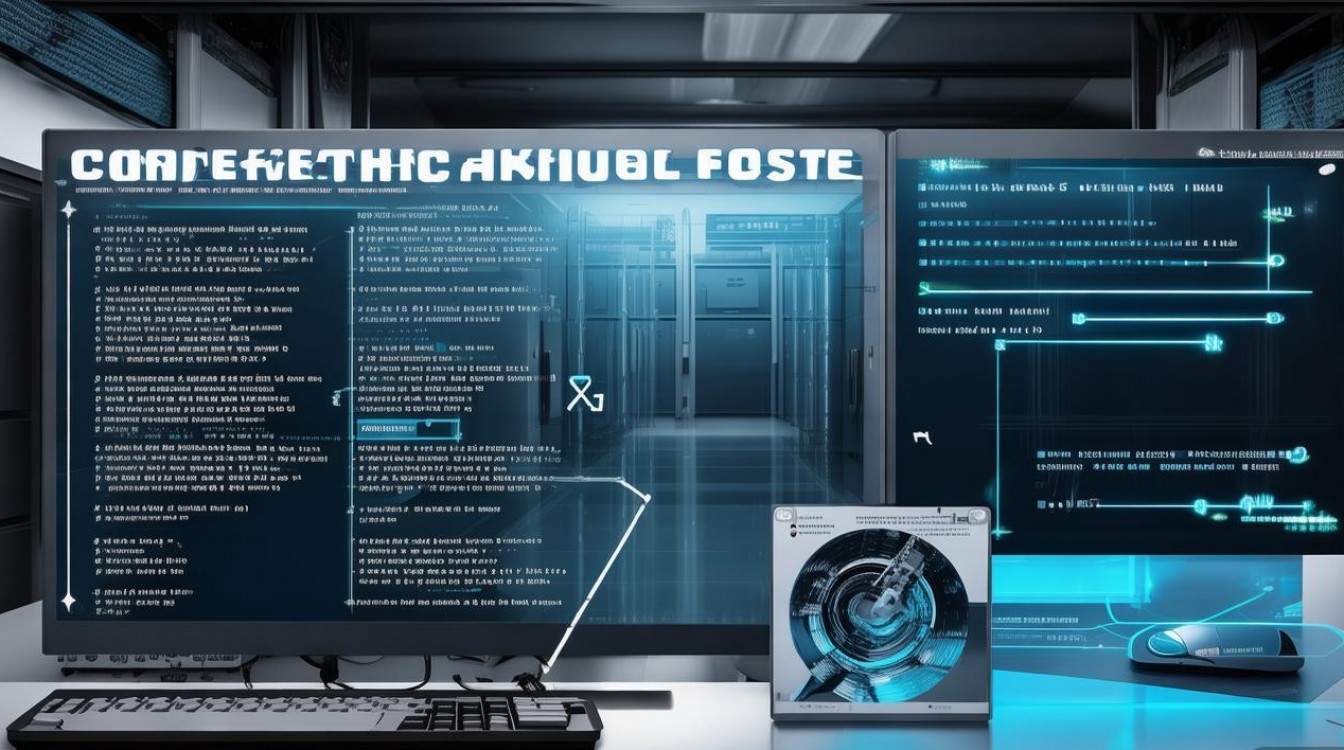 怎么连接Esxi内的虚拟主机