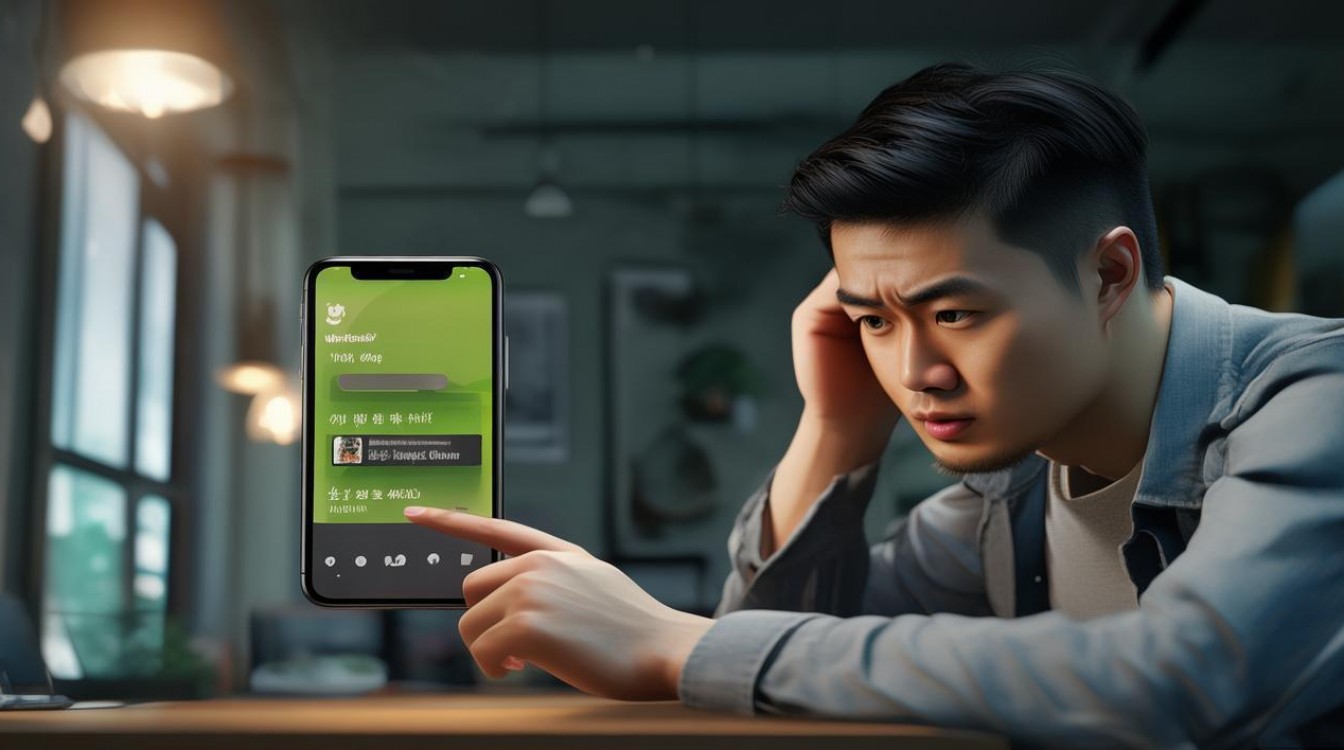 为什么微信不能显示状态