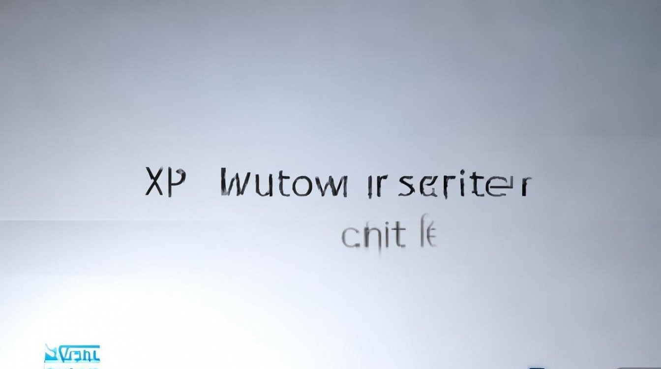 xp服务器版