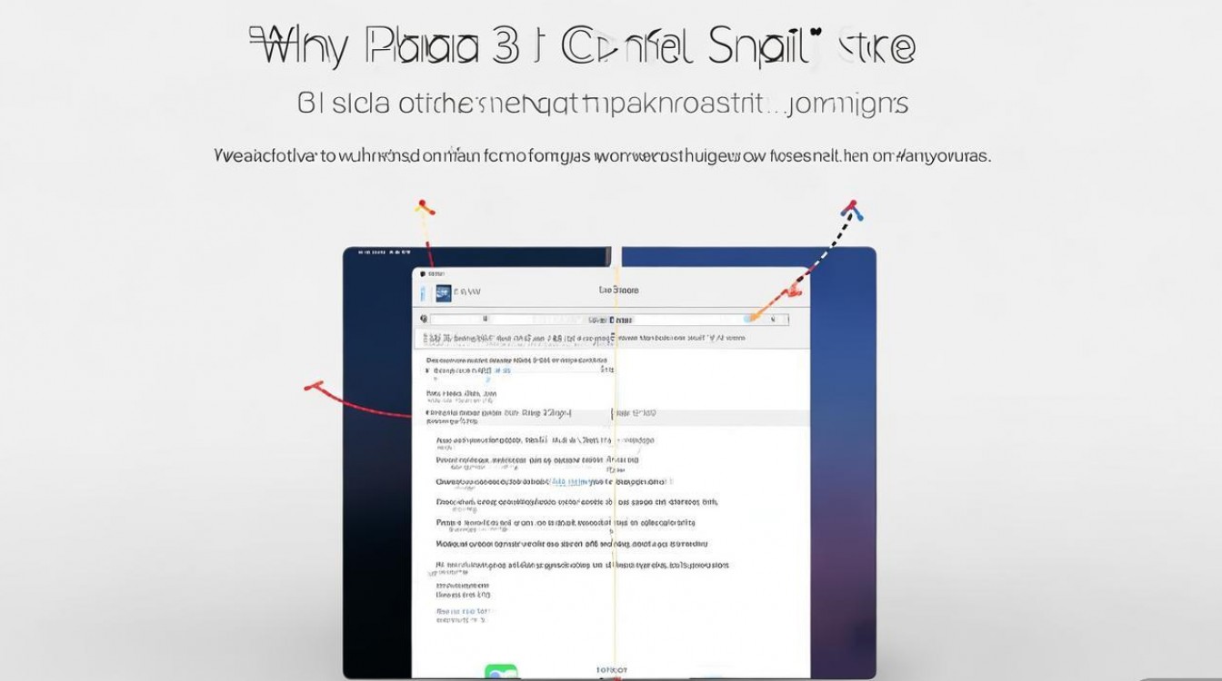 ipadair3为什么不能分屏
