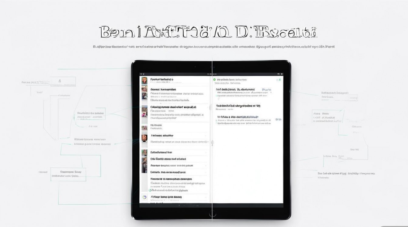 ipad微信为什么不能分屏