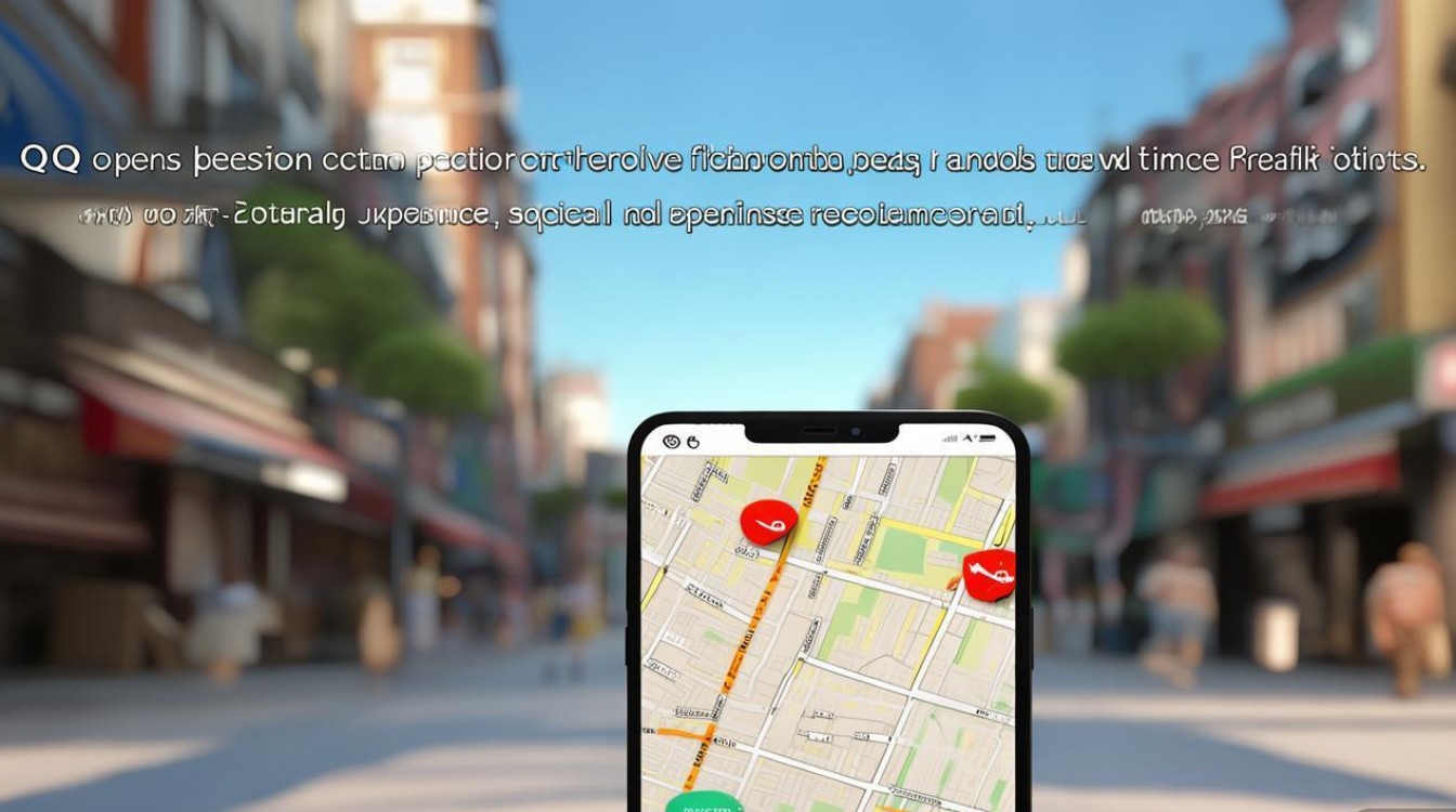 qq为什么要开定位权限