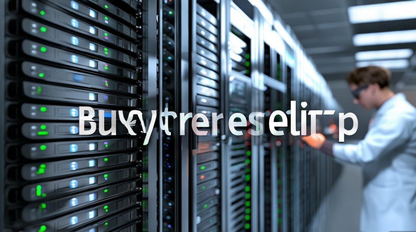 买服务器搭建