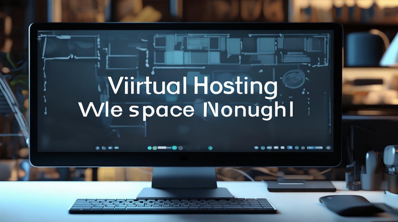 虚拟主机网页空间不够用