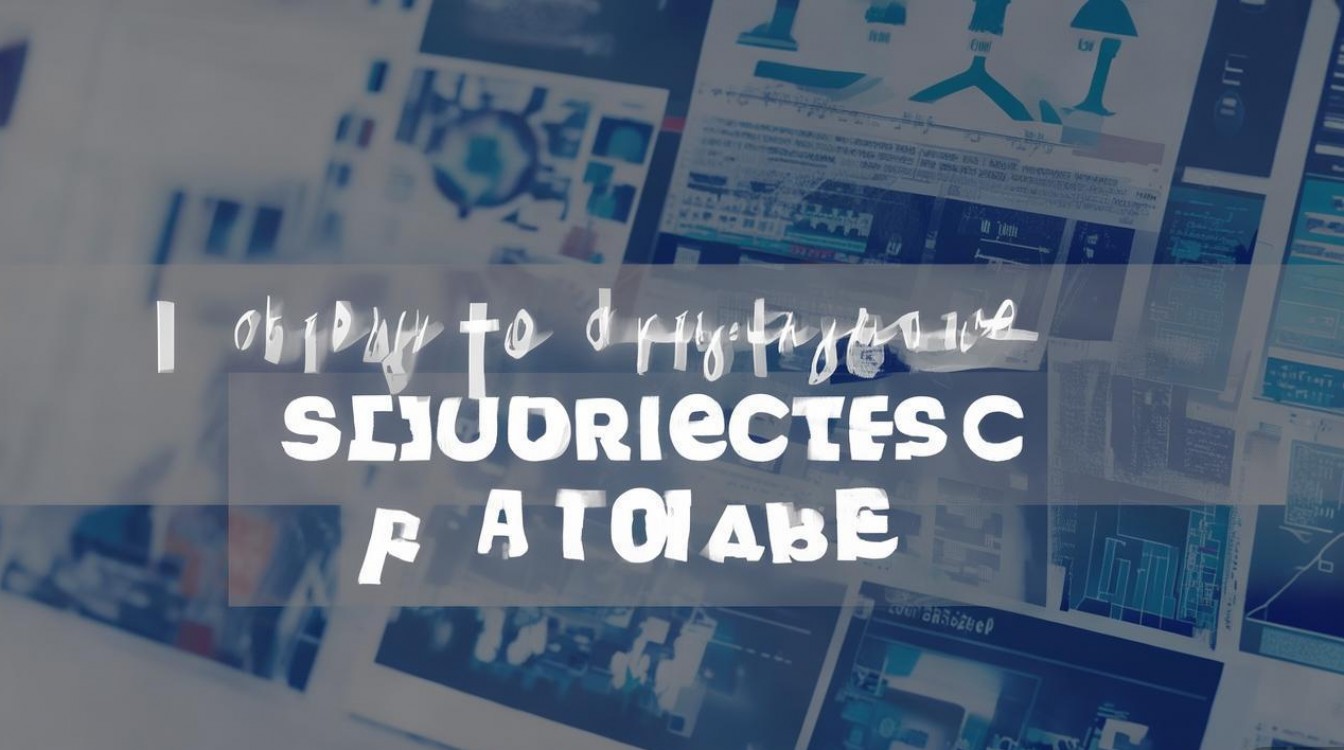 怎么整合资源做数据库