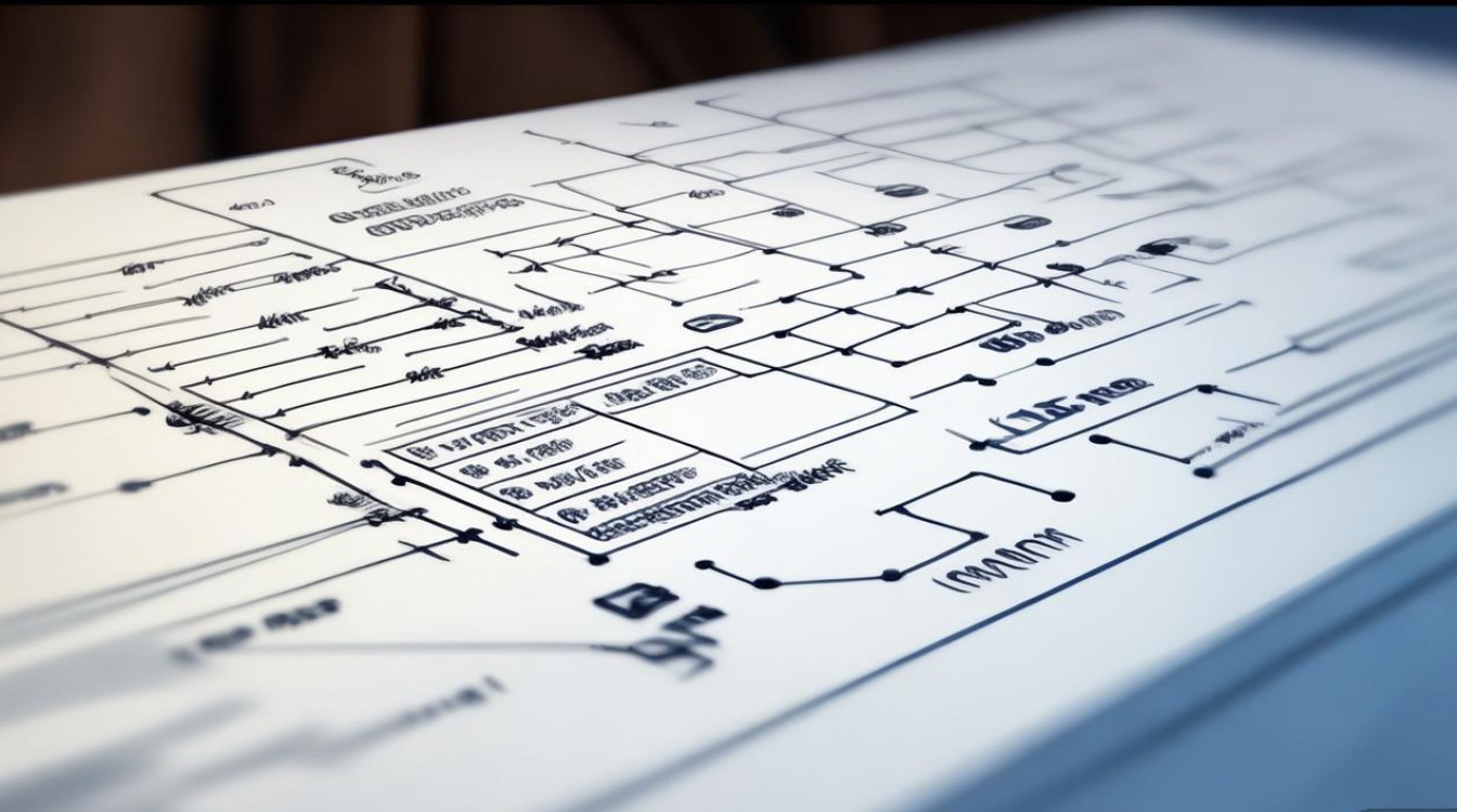 怎么画数据库关系图