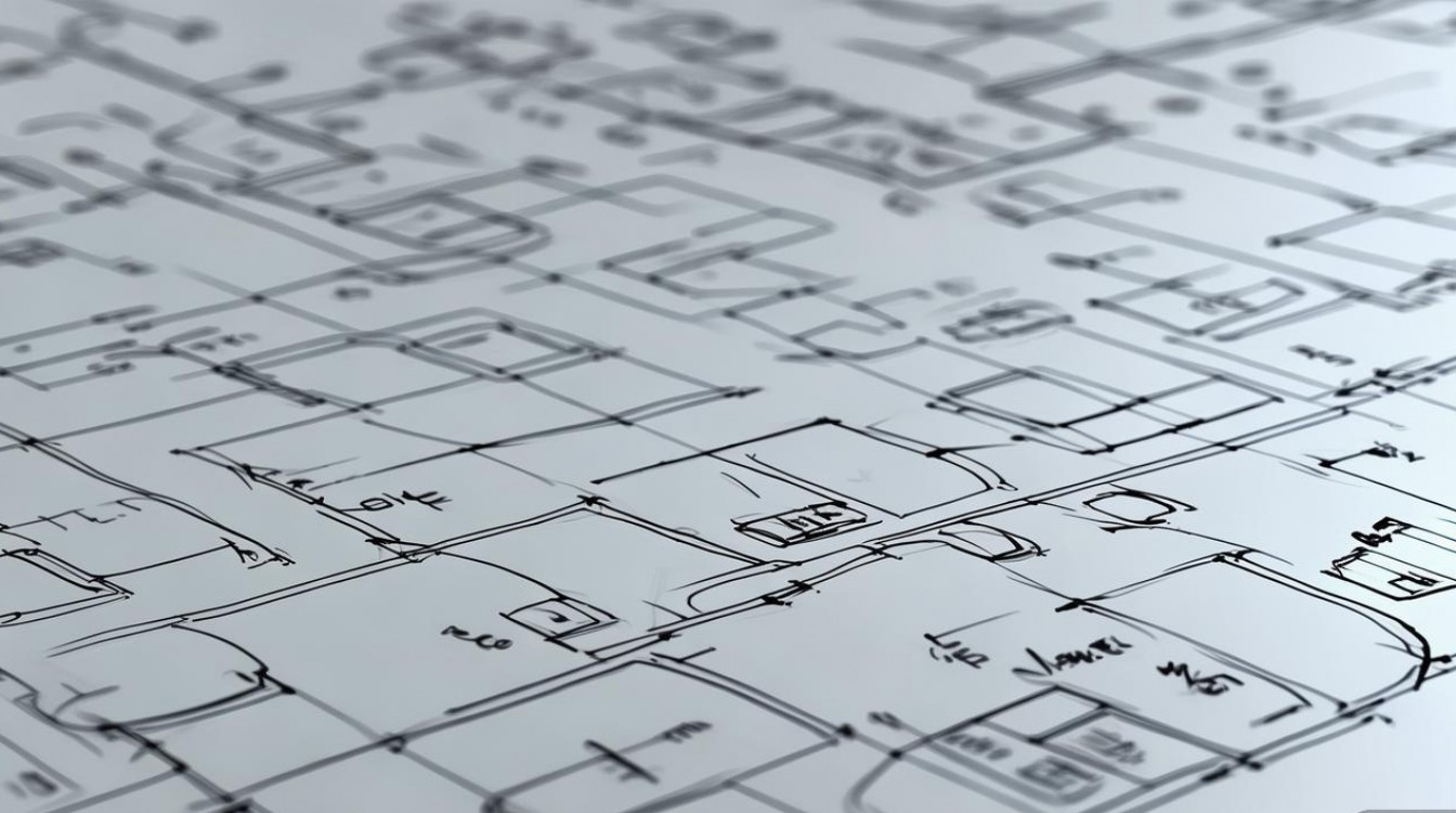 怎么画数据库关系图