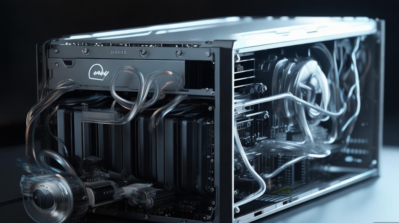 dell服务器 水冷