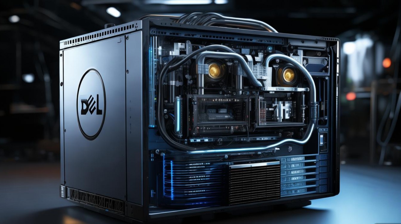 dell服务器 水冷