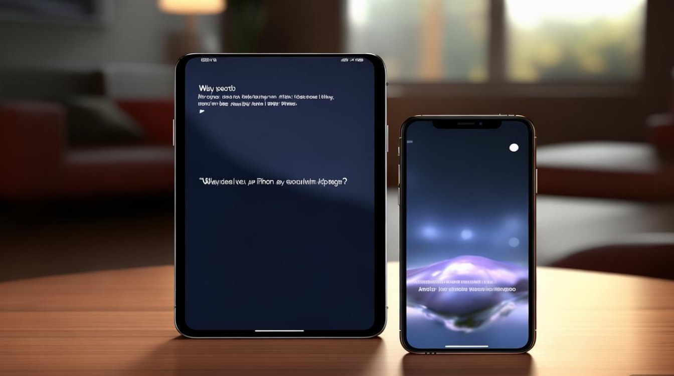 为什么iphone响了ipad也响了