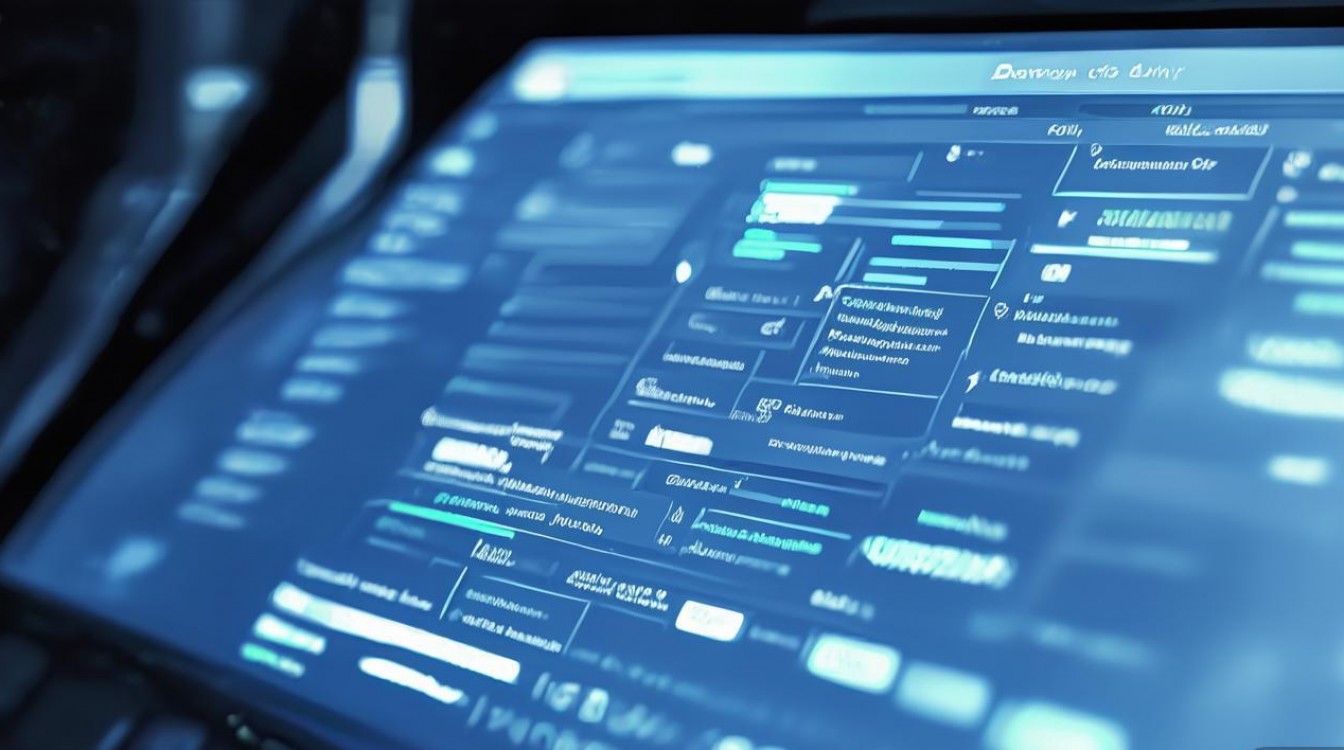 域控数据库怎么看