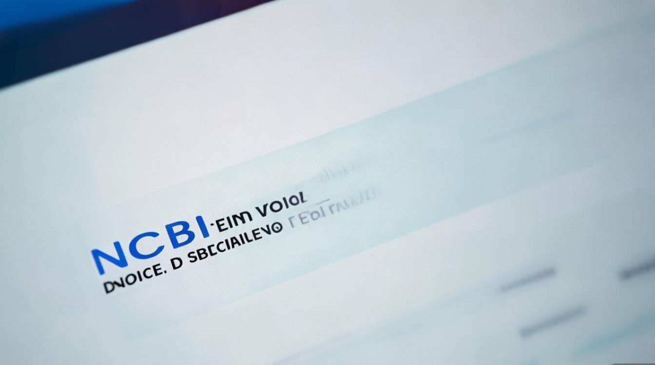 怎么找到ncbi数据库