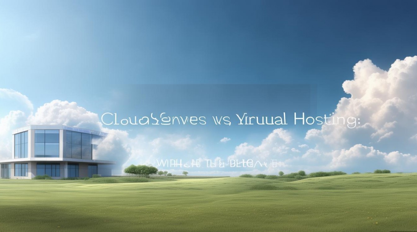 云服务和虚拟主机哪个好 云服务和虚拟主机哪个好