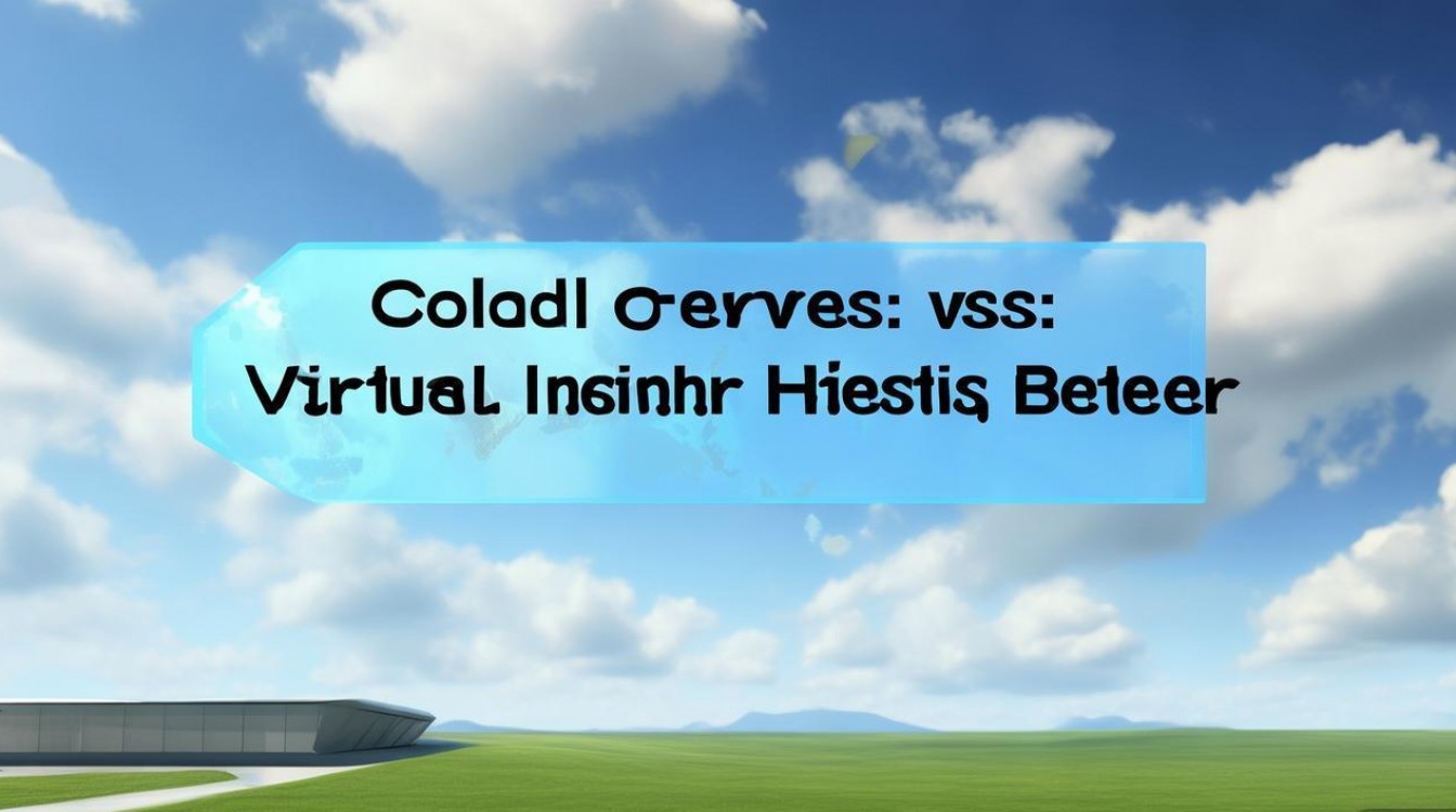 云服务和虚拟主机哪个好 云服务和虚拟主机哪个好