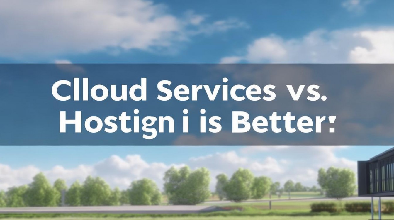 云服务和虚拟主机哪个好 云服务和虚拟主机哪个好