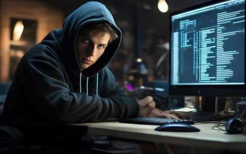 为何黑客群体偏爱连帽衫，这一着装习惯背后有何深层文化或心理原因？