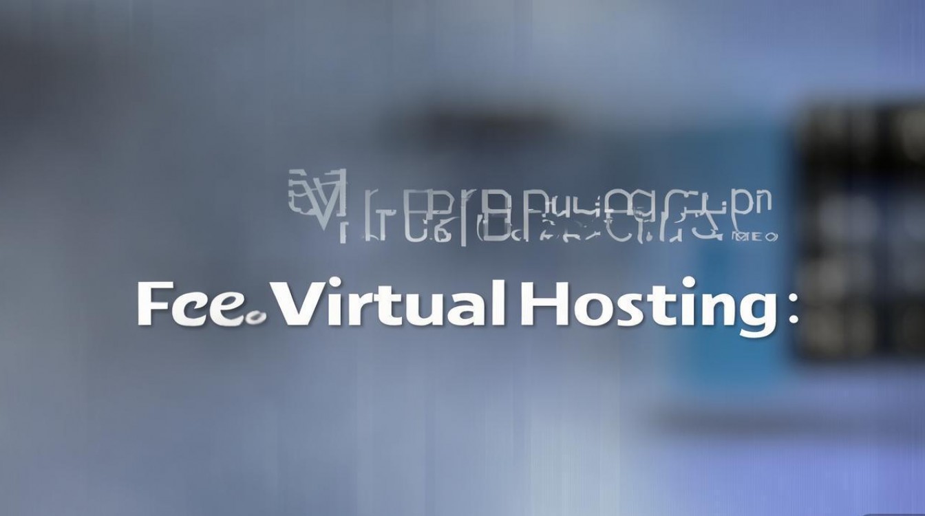 哪个app可以免费虚拟主机