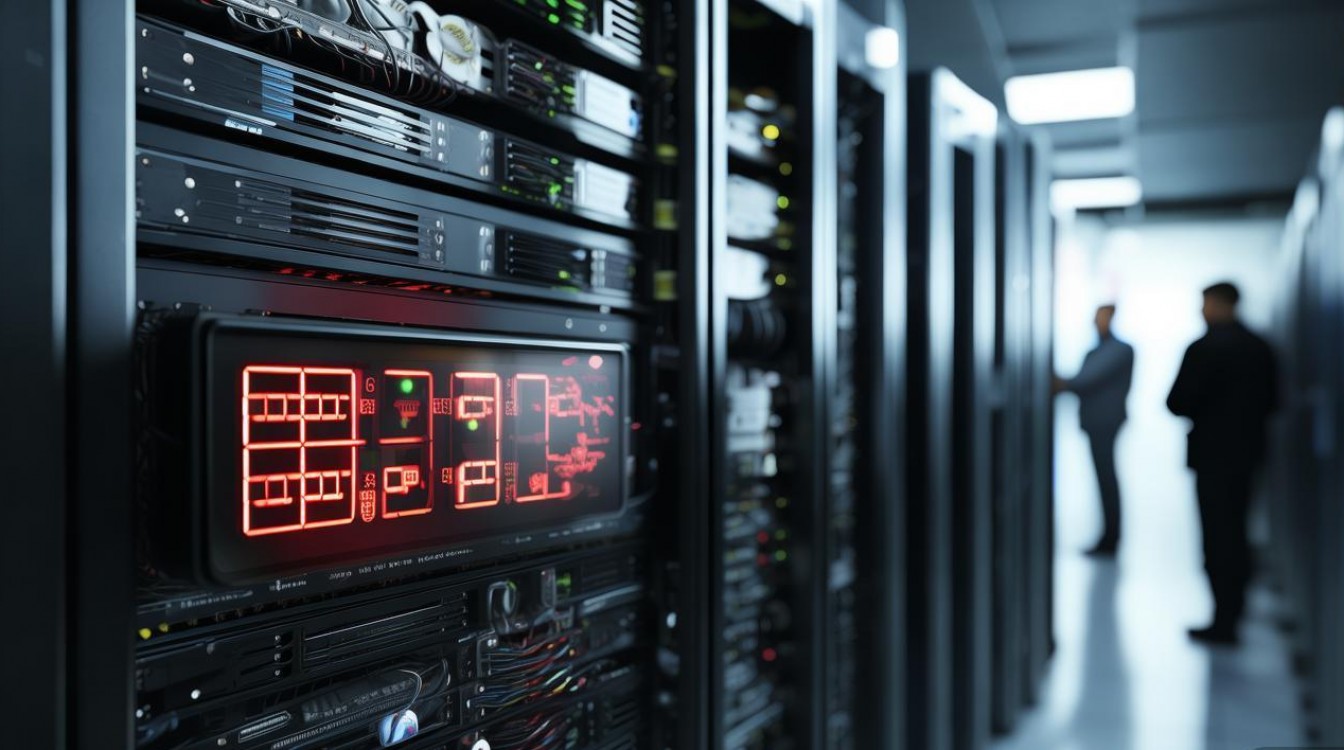 服务器温度 多少