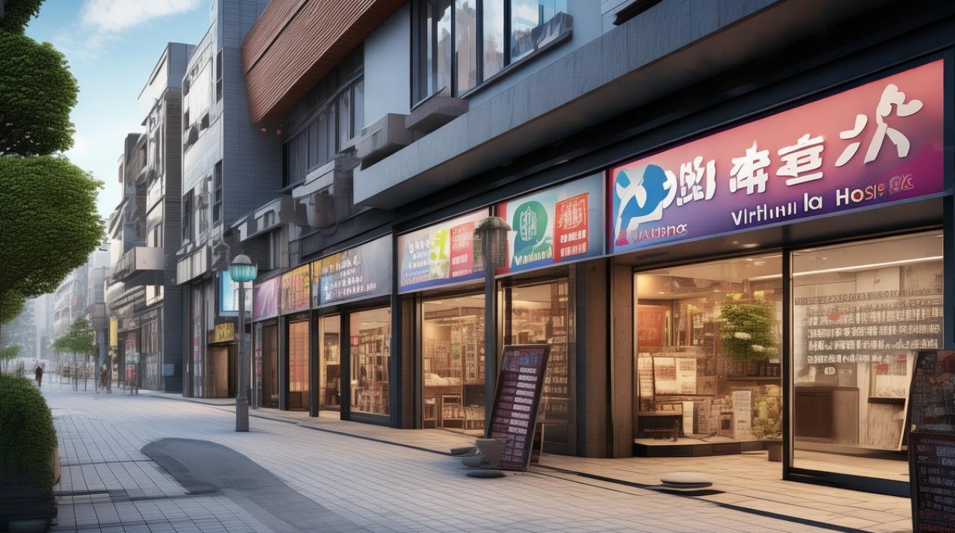 虚拟主机大连哪里有卖的