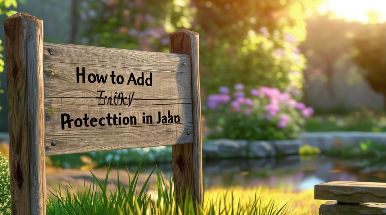 java怎么添加事物保护 java怎么添加事物保护