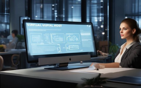 企业网站建设、个人博客、在线商城,创建虚拟主机究竟有何神奇作用?