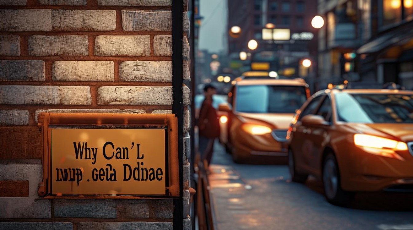 为什么老打不上滴滴