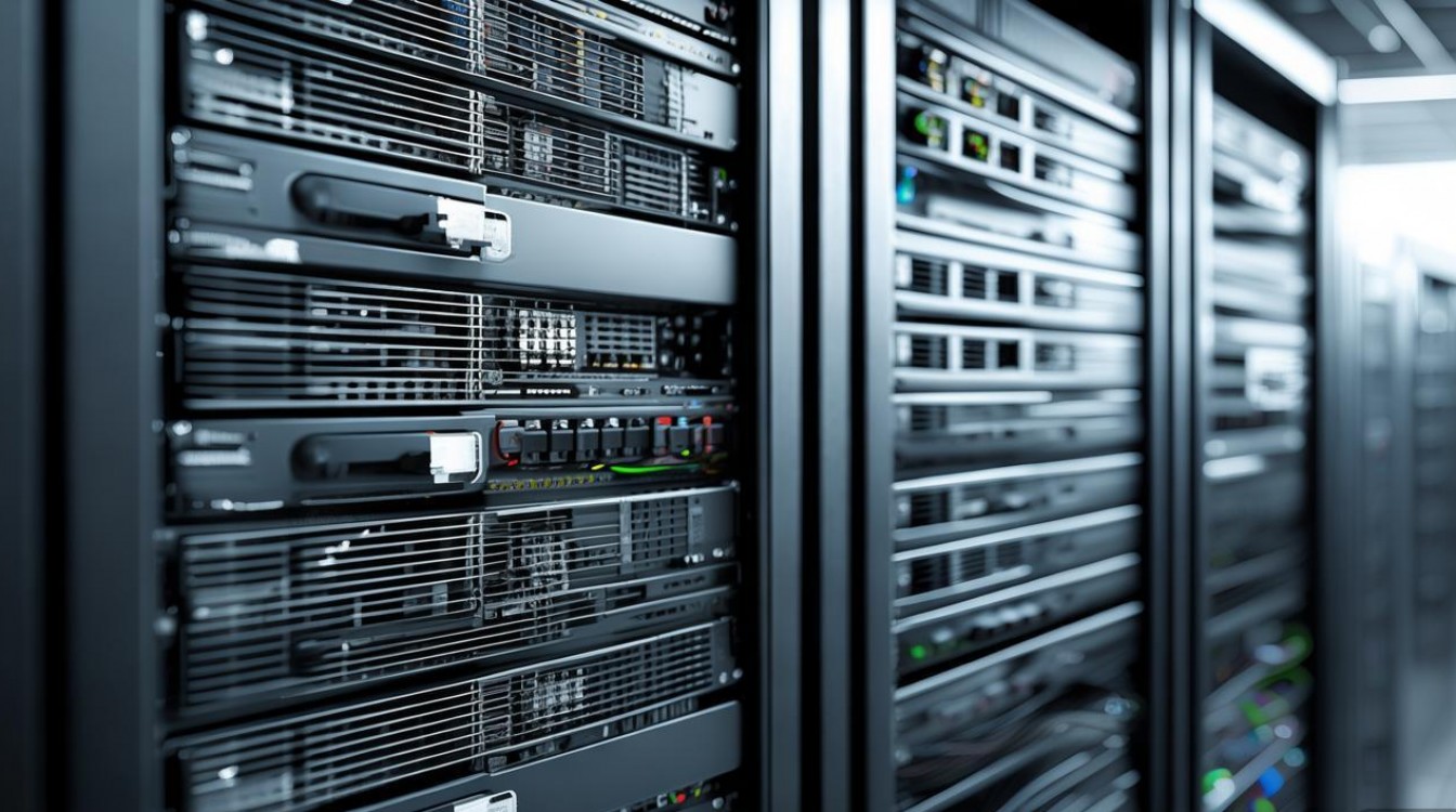 服务器托管配置