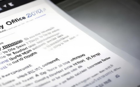 为什么office2010的文件保存后，在word中无法正常打开，显示乱码？