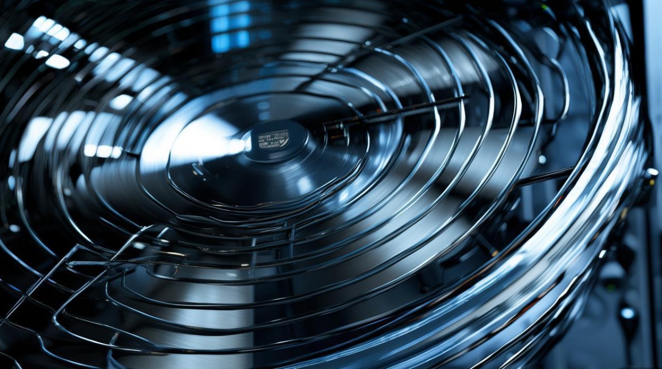 服务器风扇速度